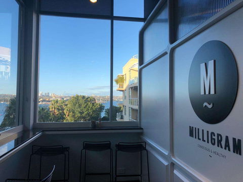Milligram - Restaurant Guide 0