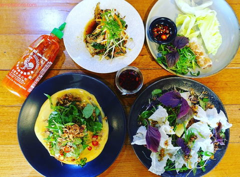 Mopho Canteen - South Yarra - Restaurant Guide 0