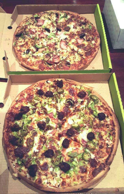 Peppercorn Pizza - Restaurant Guide 0