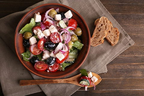 Platia Greek Street Food - Restaurant Guide 0