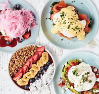 Rashays Woden - Restaurant Guide
