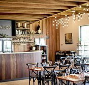 The Wood Restaurant - Restaurant Guide