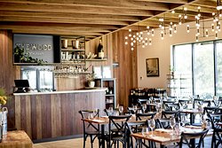 The Wood Restaurant - Restaurant Guide 0