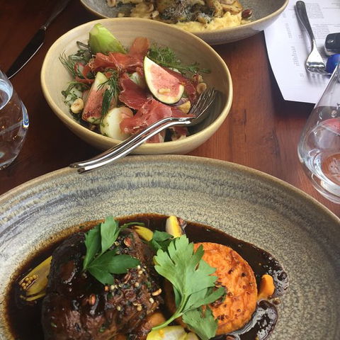 The Wood Restaurant - Restaurant Guide 1