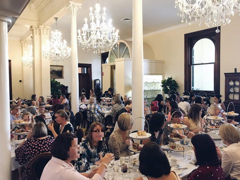 Riverston Tea Rooms - Restaurant Guide 0