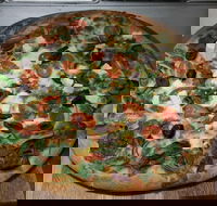 Sabatino Woodfired Pizzeria - Restaurant Guide