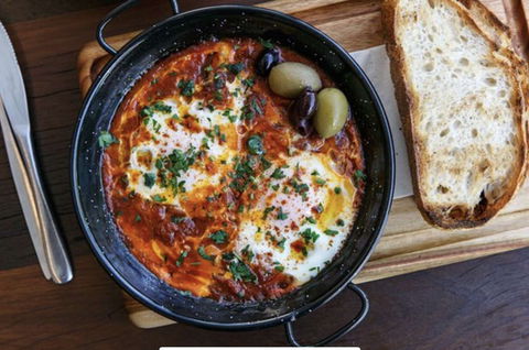 Shuk - Elizabeth Bay - Restaurant Guide 0