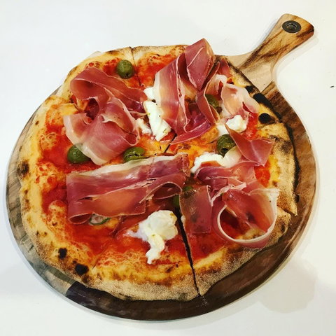 Stone Guru Pizza & Pasta - Restaurant Guide 0