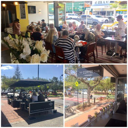 The Coffee Club Belconnen