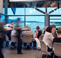 The Conservatory Restaurant - Restaurant Guide