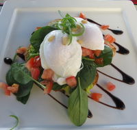 The Deck Cafe - Restaurant Guide