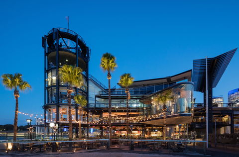 The Squire's Landing - Restaurant Guide 0