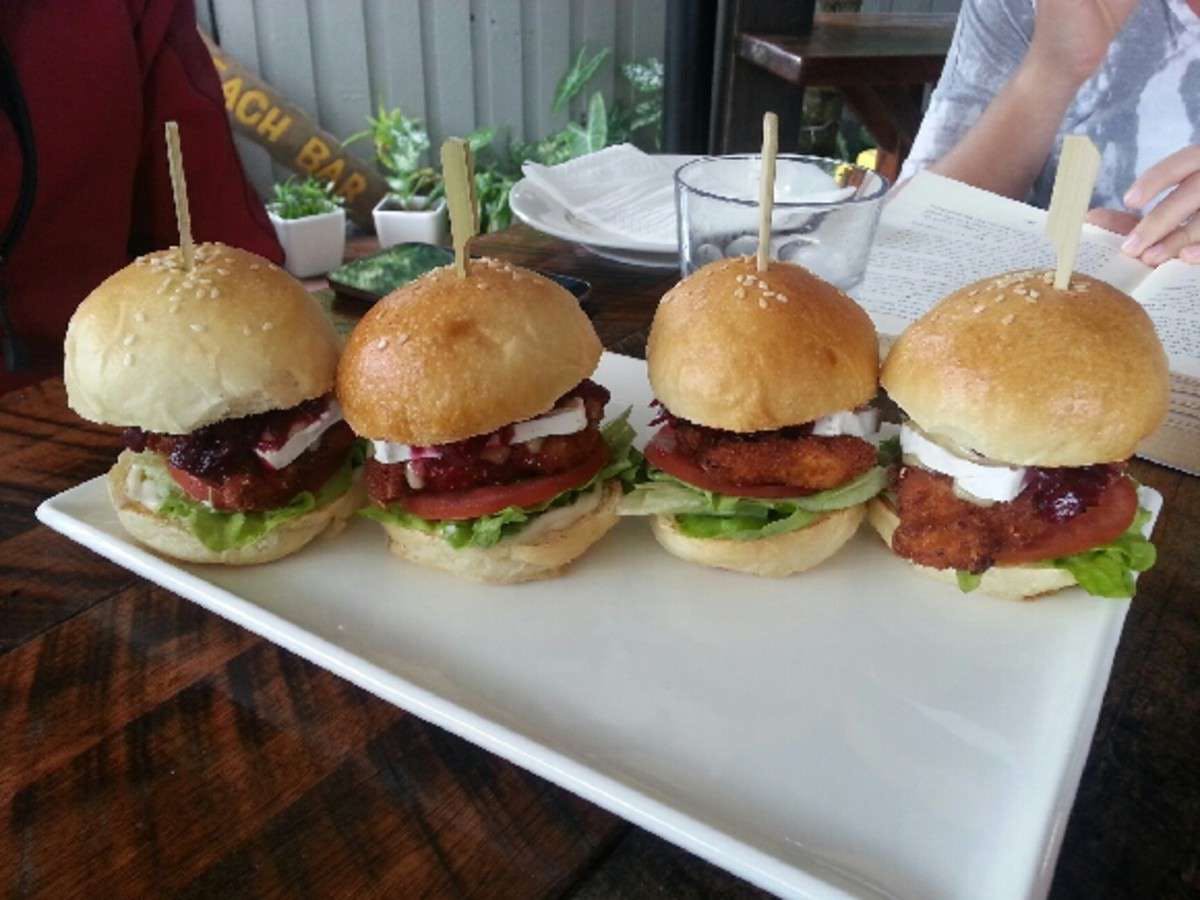 Mission Beach QLD Restaurant Guide