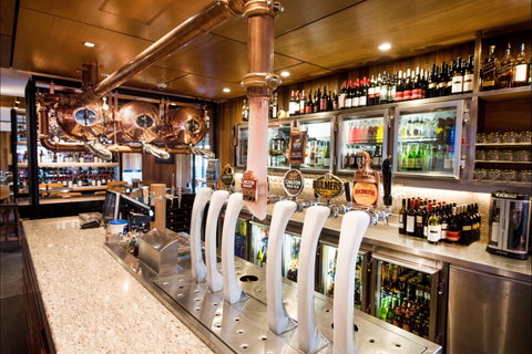 The Red Lion - Restaurant Guide 2