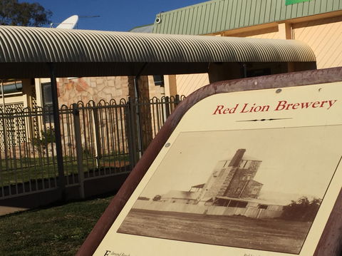 Wilcannia Golf Club - Restaurant Guide 1