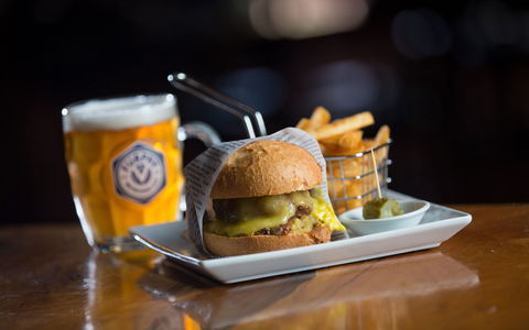 Alpine Hotel Bright - Restaurant Guide 2