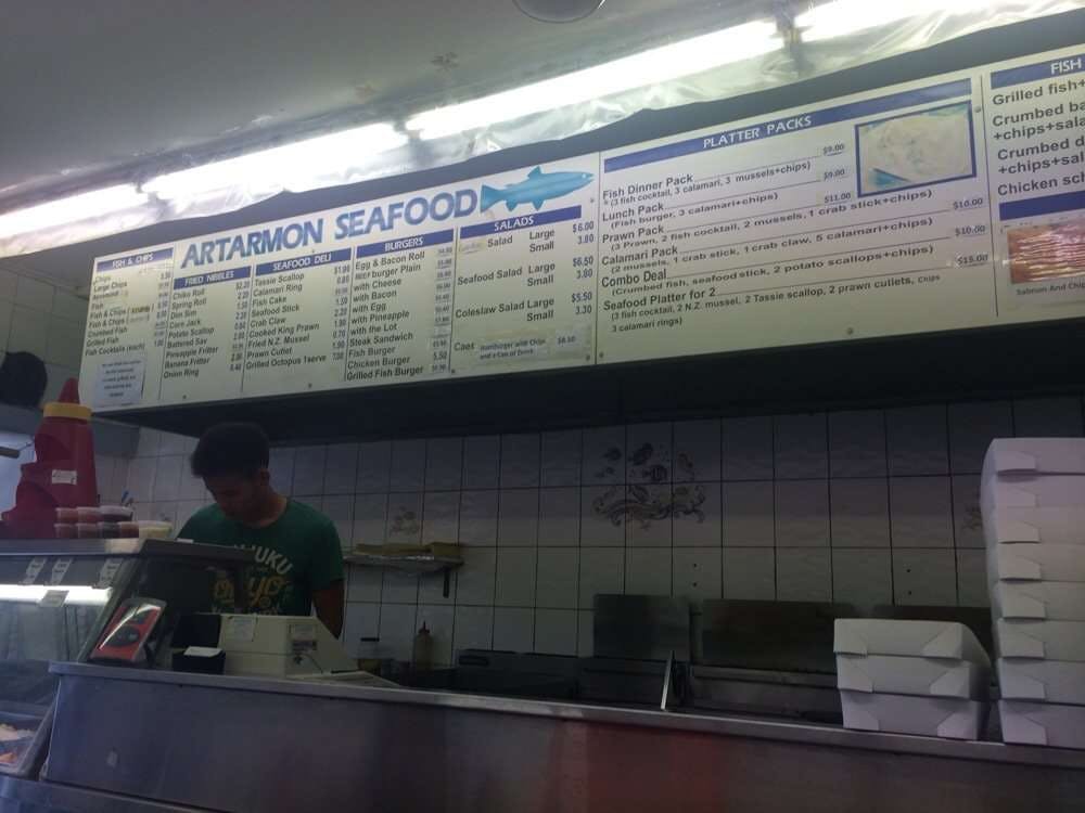 Artarmon NSW Restaurant Guide