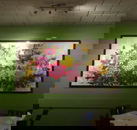 Artback Australia Cafe - Restaurant Guide
