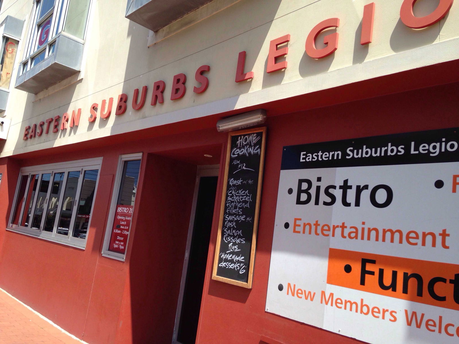Charing Cross NSW Restaurant Guide