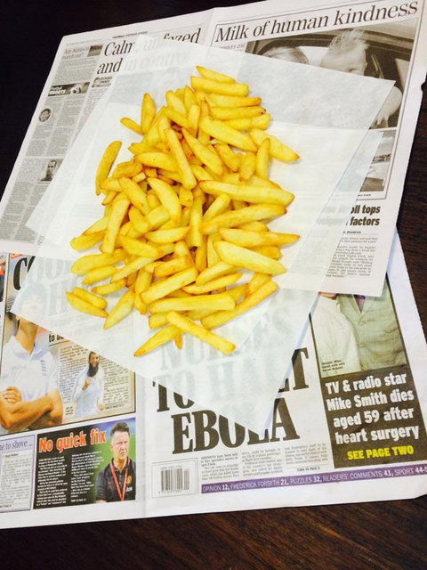 Chippy's Fish Cafe - Restaurant Guide 0