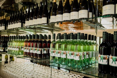 Constable Estate Vineyard - Restaurant Guide 2