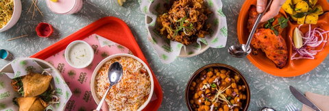 Curry Cafe Canteen - Flemington - Restaurant Guide 0