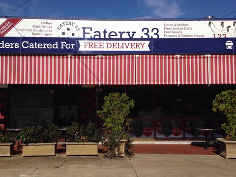 Eatery 33 - Restaurant Guide 0