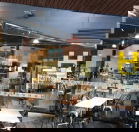 Hangar Cafe Restaurant - Docklands - Restaurant Guide
