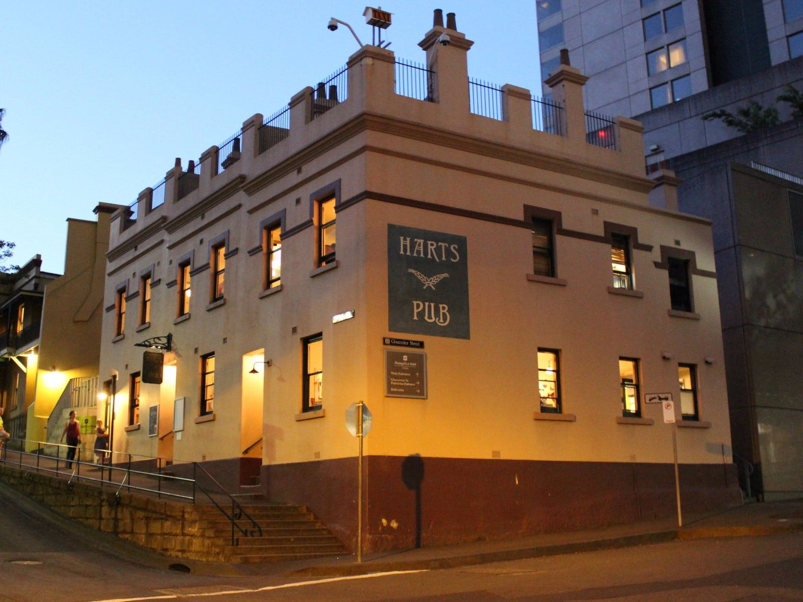 The Rocks NSW Restaurant Guide