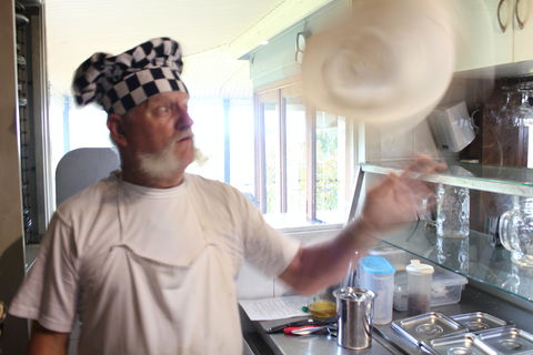 Heard It On The Grapevine - Restaurant Guide 1