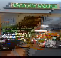 Health Haven - Restaurant Guide