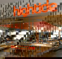 Hightide Lounge - Restaurant Guide