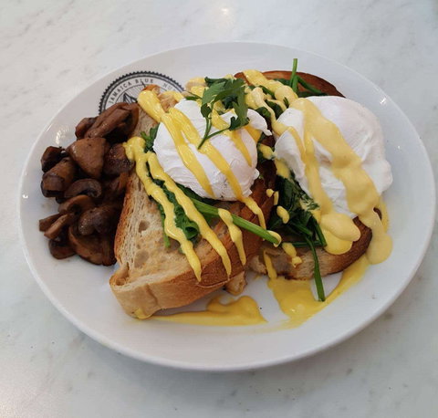 Jamaica Blue - Rockingham - Restaurant Guide 0