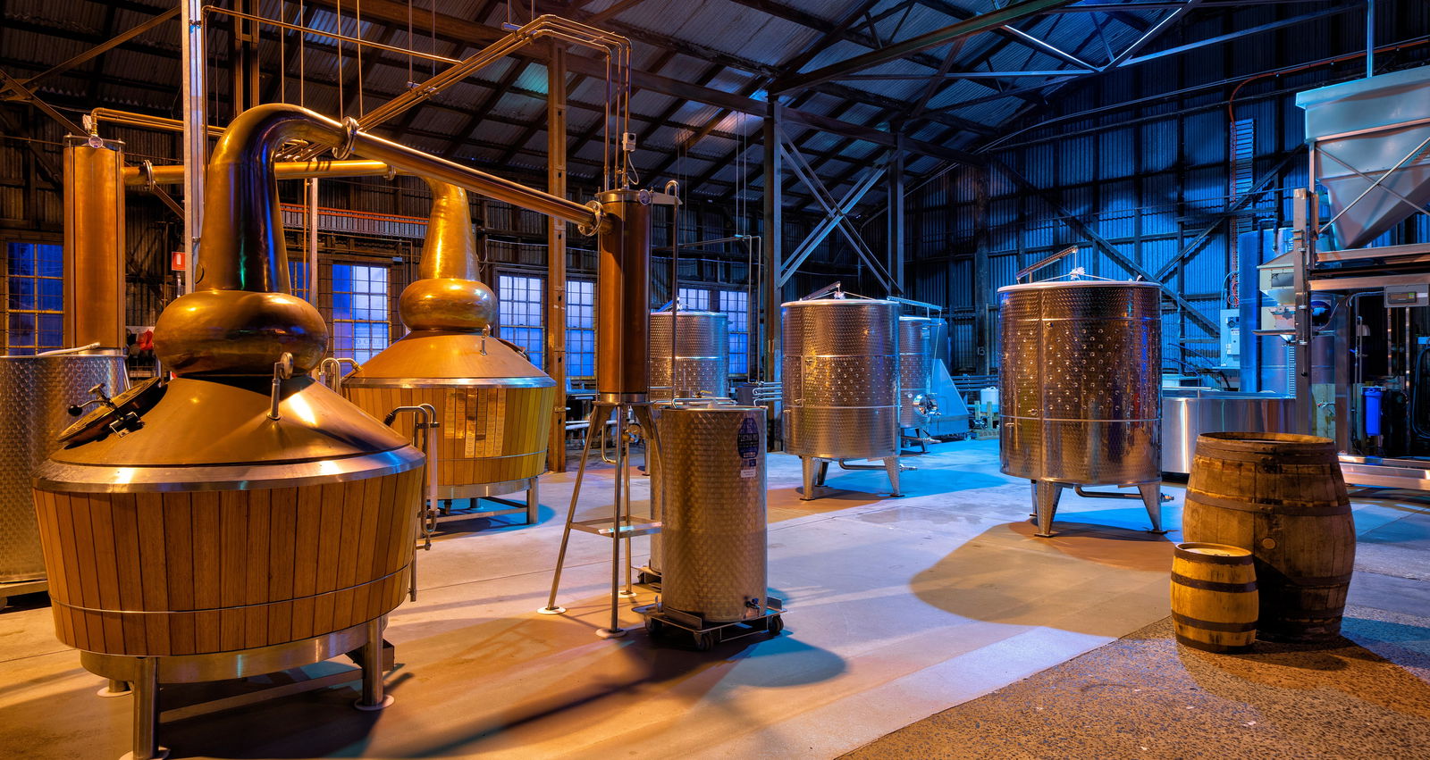Midlands And The North TAS Restaurant Guide