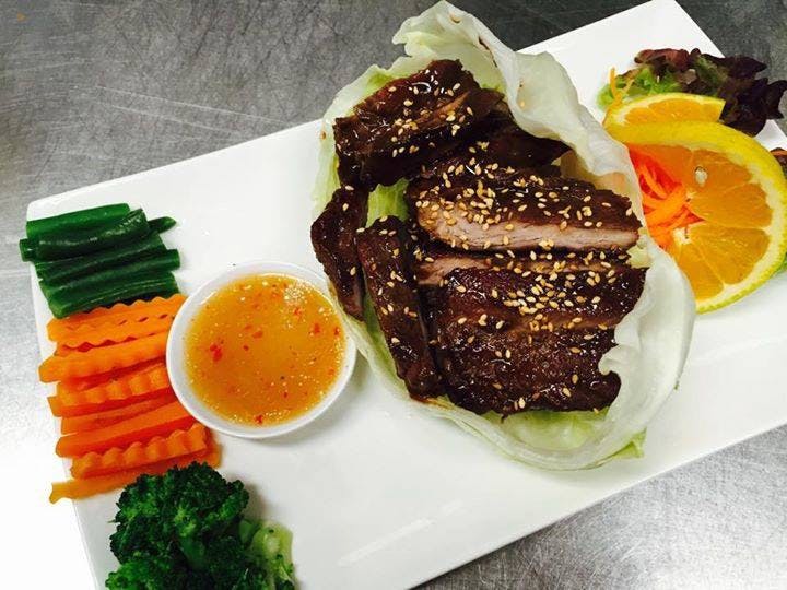 LR Sushi - Brisbane CBD Brisbane City