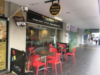 Mon's Ethics Cafe