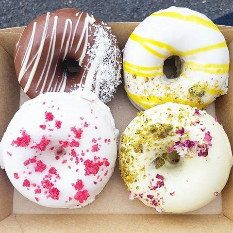 Nutie Donuts - Surry Hills - Restaurant Guide 0