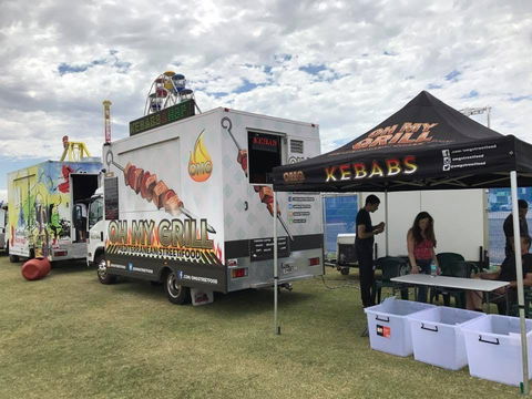 Oh My Grill - Restaurant Guide 0