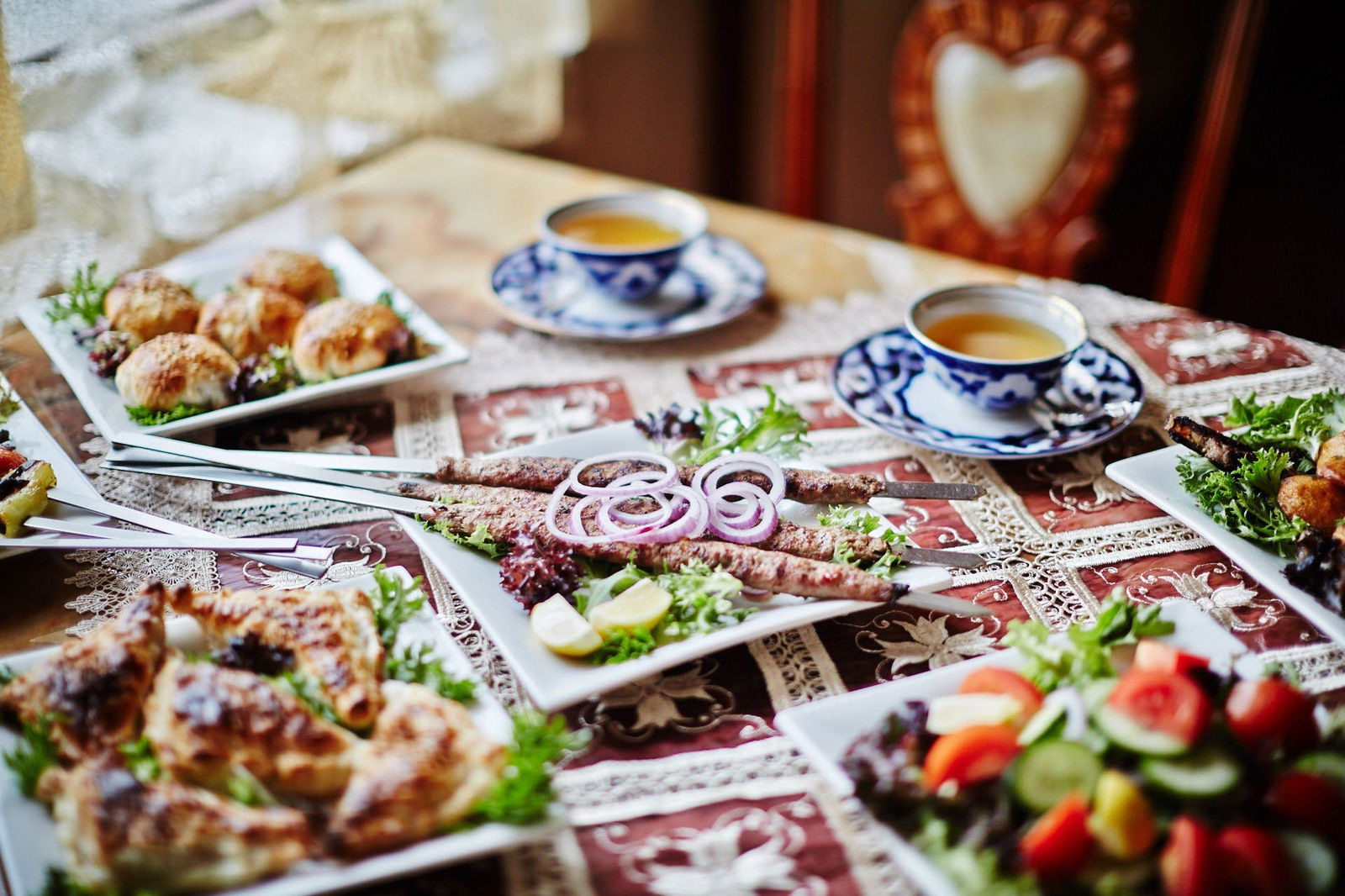  Restaurant Guide