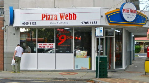 Pizza Webb - Restaurant Guide 0