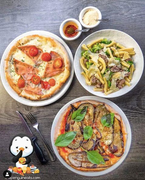 Pizza Espresso By Nicolini - Restaurant Guide 0