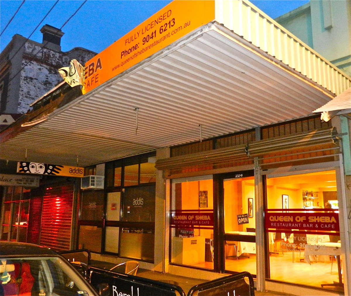 Footscray VIC Restaurant Guide