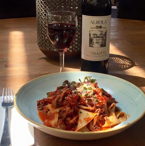 Royal Hotel Camden - Restaurant Guide 2