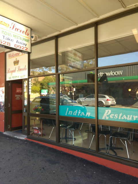 Royal Sweets - Pendle Hill - Restaurant Guide 0