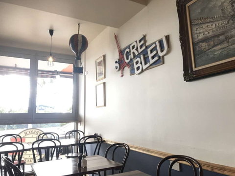 Sacrebleu French Cafe - Restaurant Guide 0