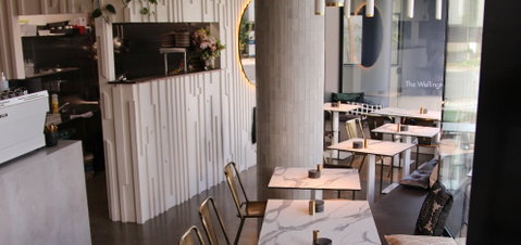 Second Wife - Restaurant Guide 0