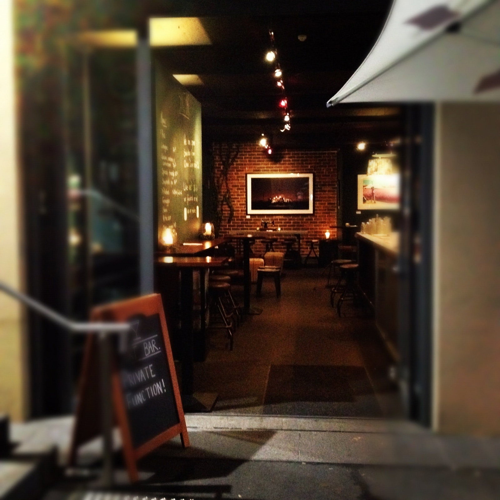 Shirt Bar - Sussex Lane Sydney