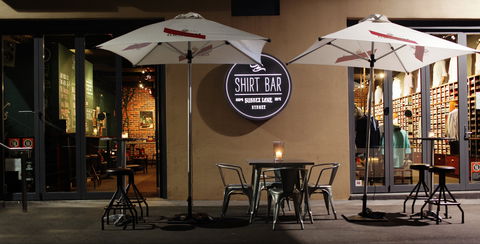 Shirt Bar - Sussex Lane - Restaurant Guide 1