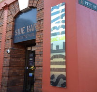 Side Bar - Restaurant Guide