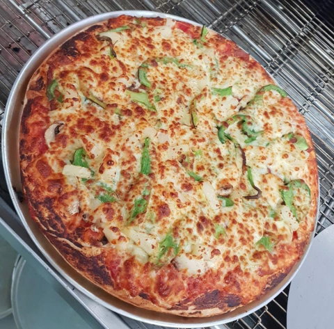 Slices @ Andy's - Restaurant Guide 0